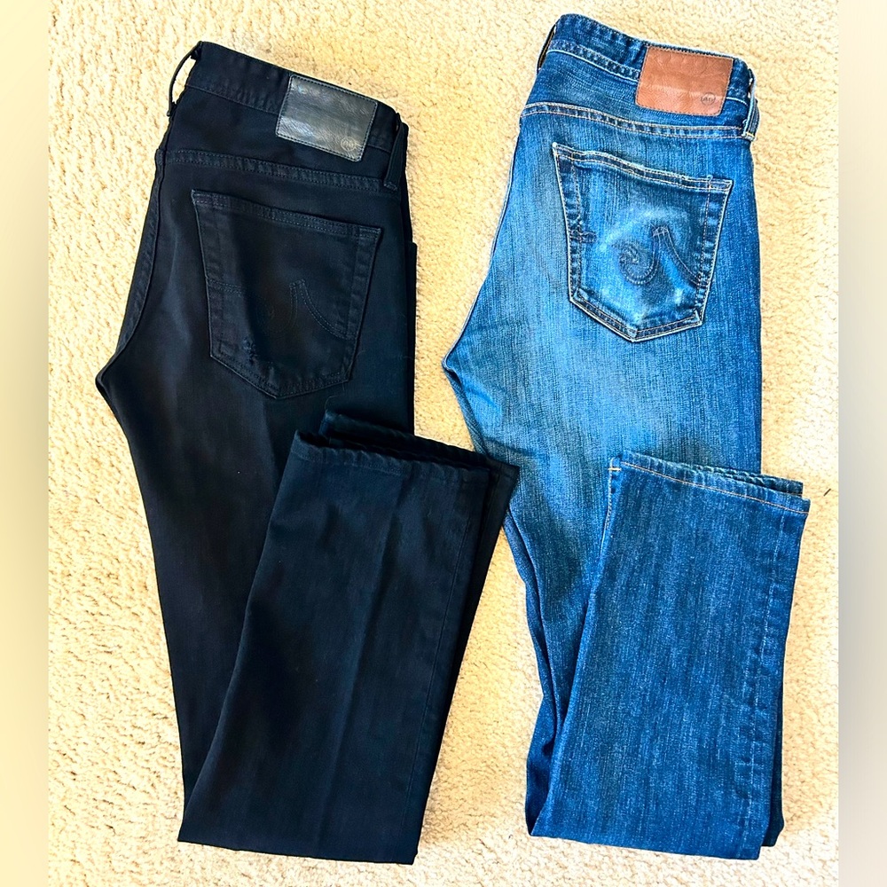 Adriano Goldschmied (ag) Men’s Jeans